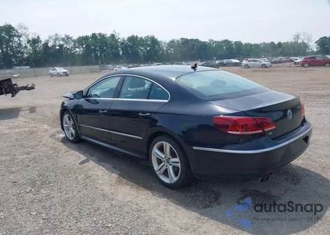2013 Volkswagen Cc 2.0T R-Line from USA, damaged, VIN WVWBP7AN7DE562235